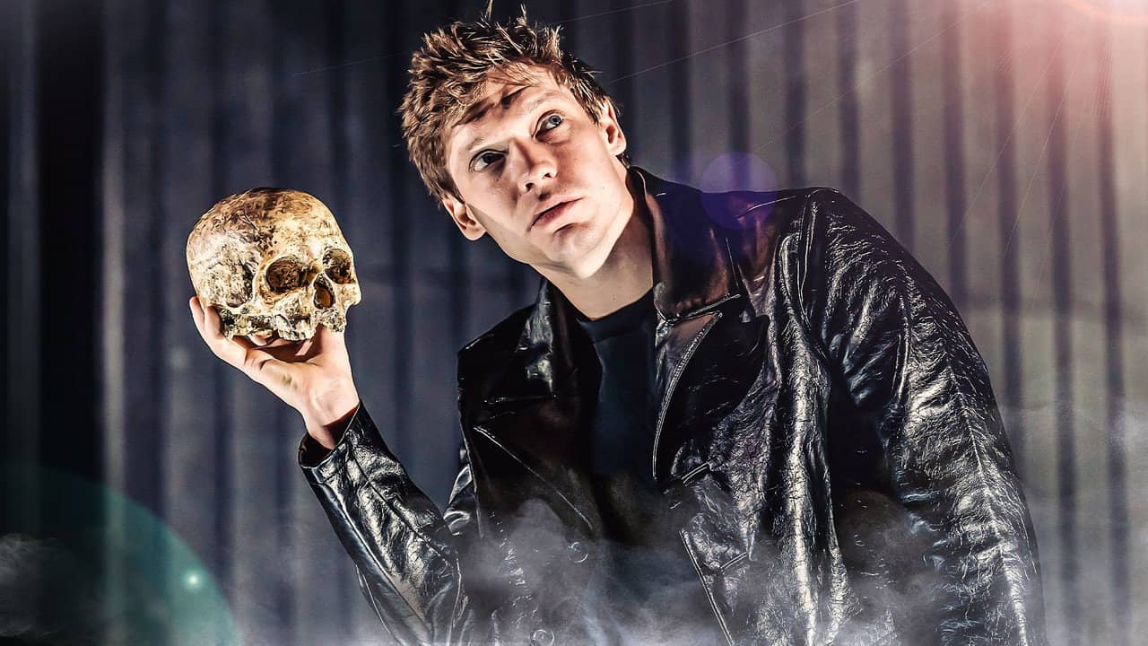 Hamlet: Bristol Old Vic Live backdrop