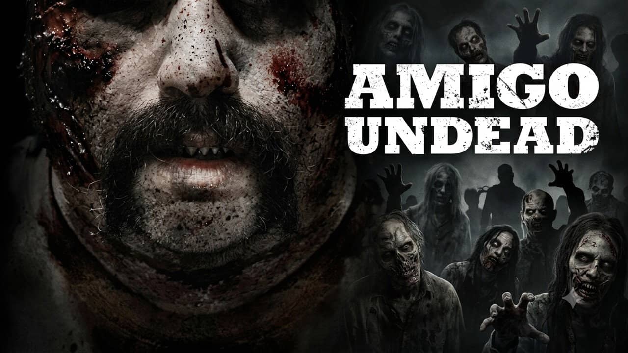 Amigo Undead backdrop
