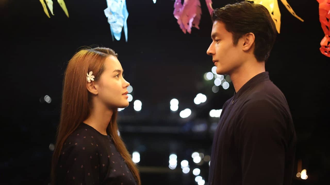 Bua & Kwan: The Opposites of Love & Hate backdrop