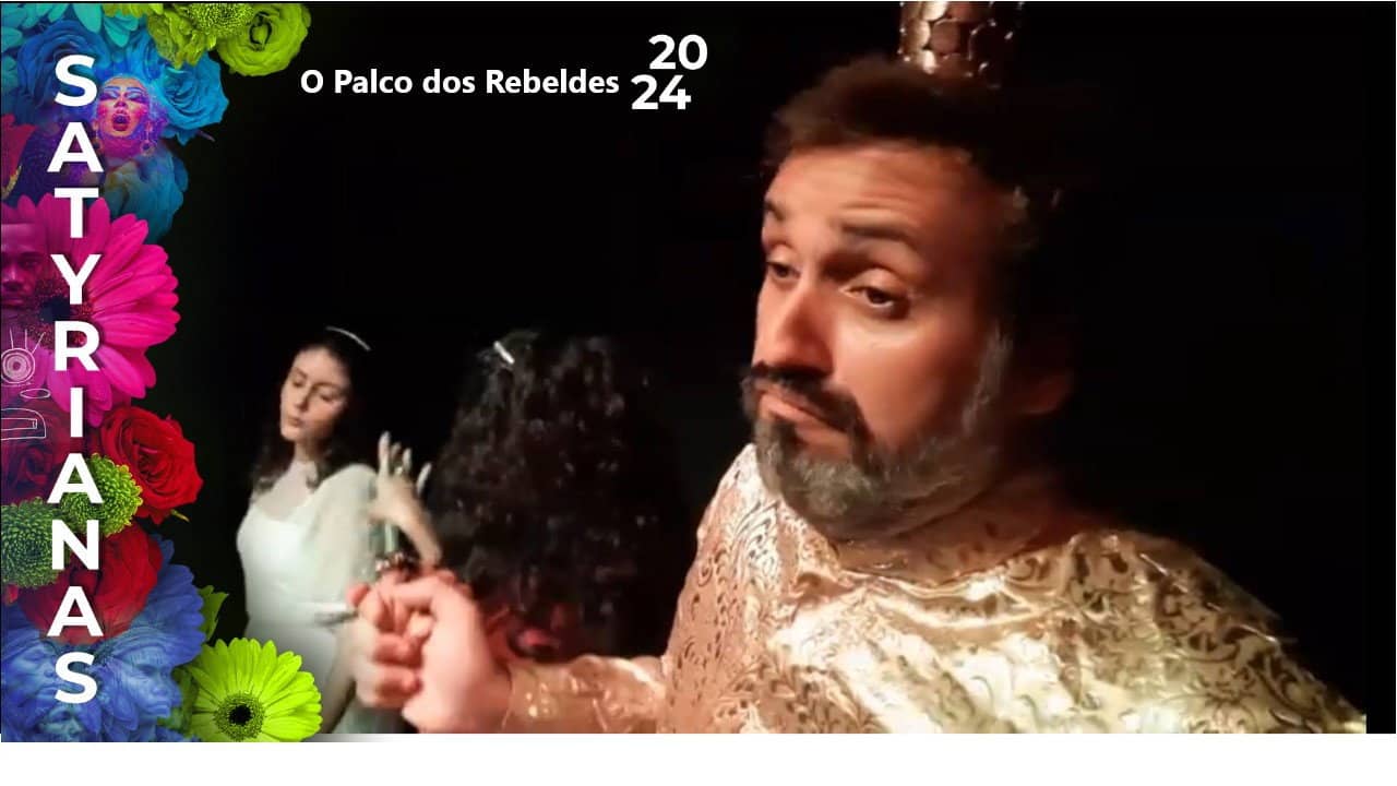 O Palco dos Rebeldes backdrop