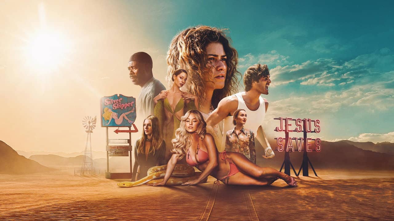 Euphoria backdrop