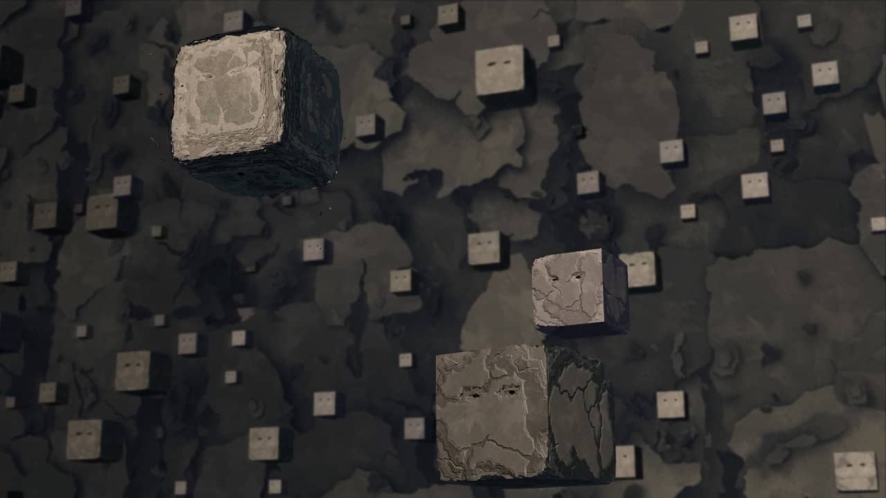 Emergence backdrop