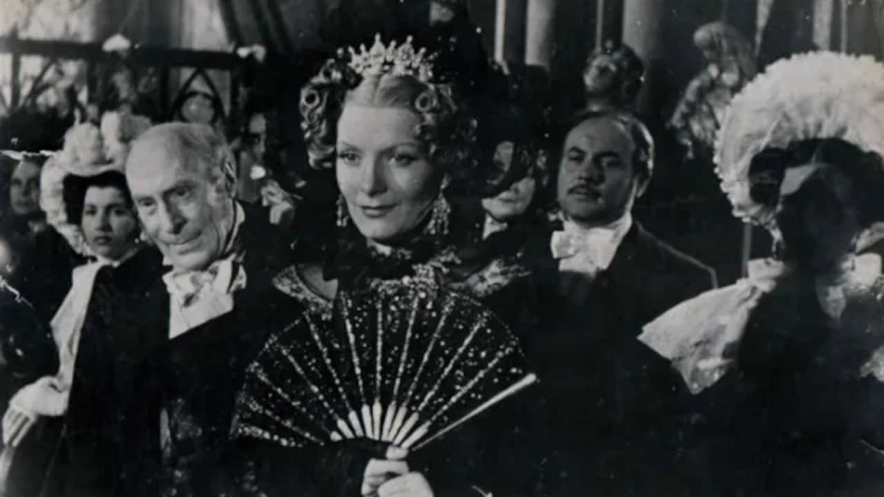 Eugenia Grandet backdrop