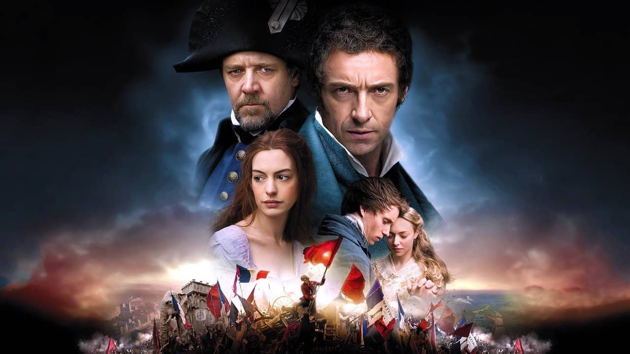 Les Misérables backdrop