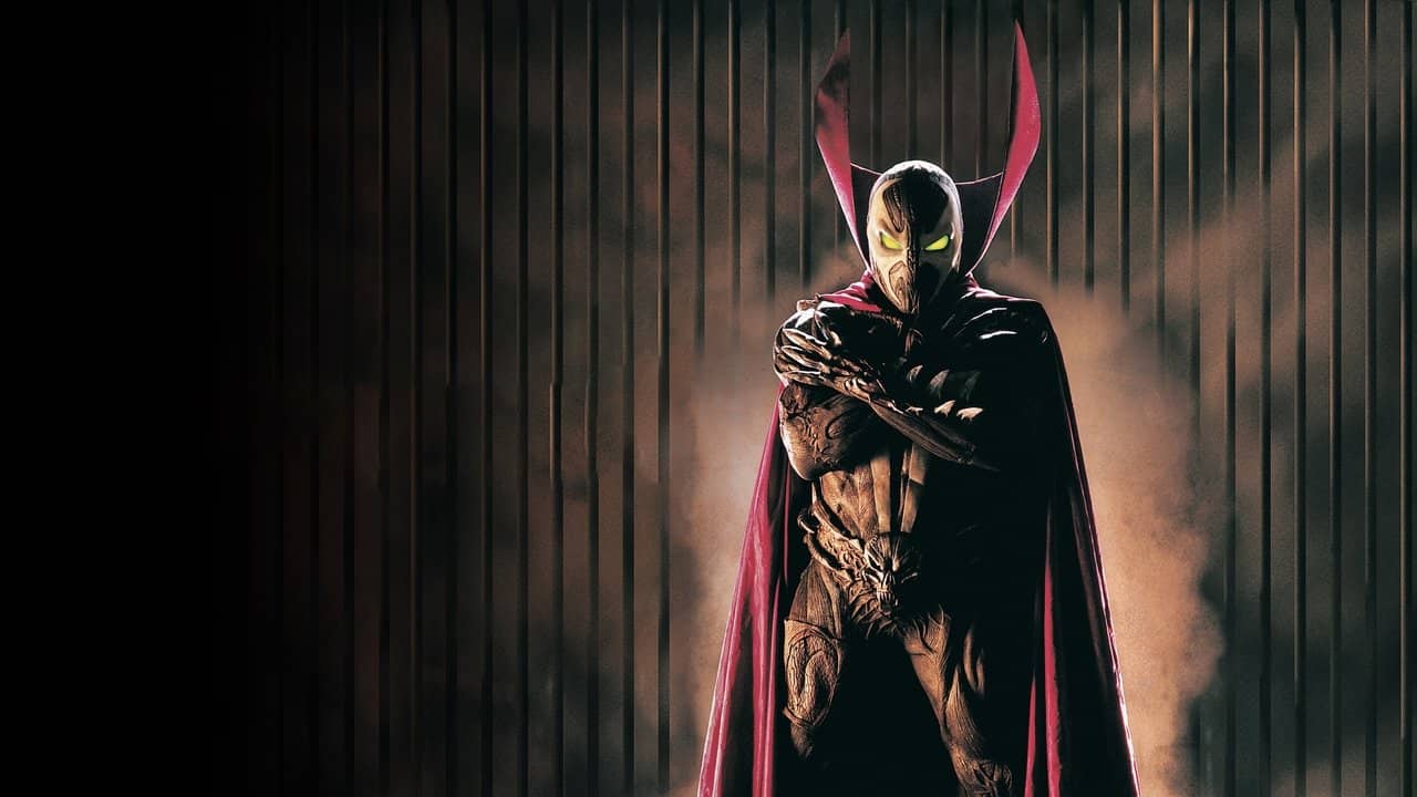 Spawn backdrop
