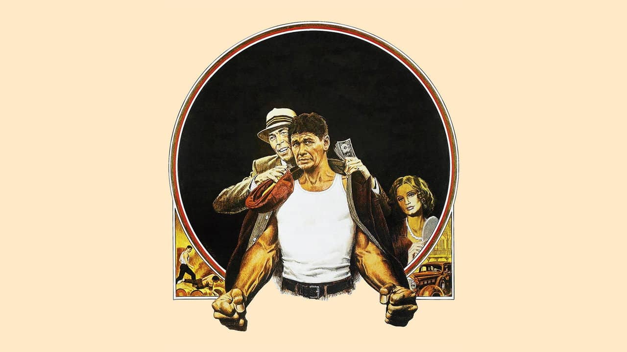 Hard Times backdrop
