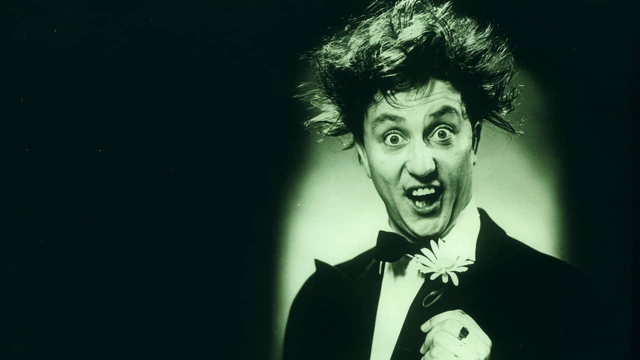 Ken Dodd: The Lost Tapes backdrop