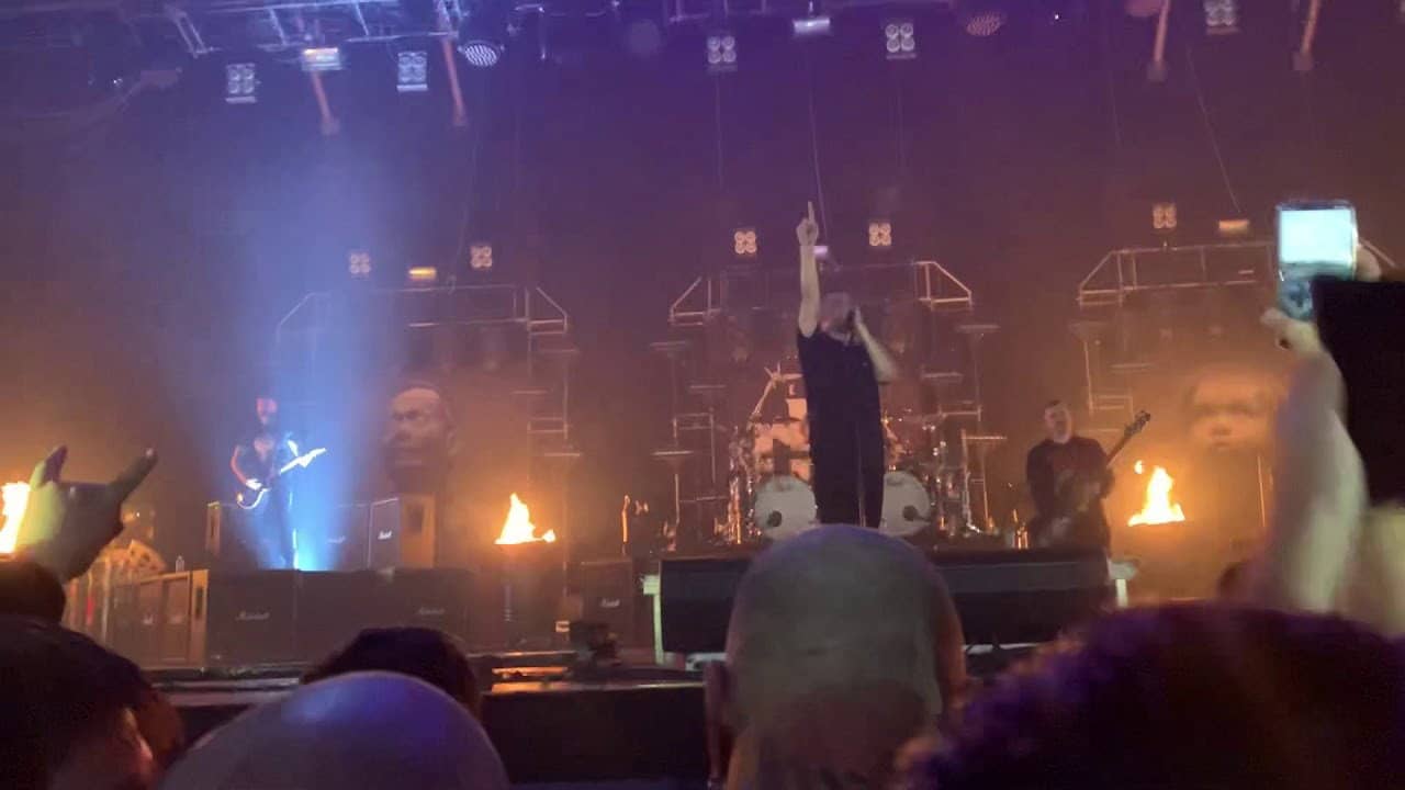 Mass Hysteria, au Zénith de Strasbourg backdrop