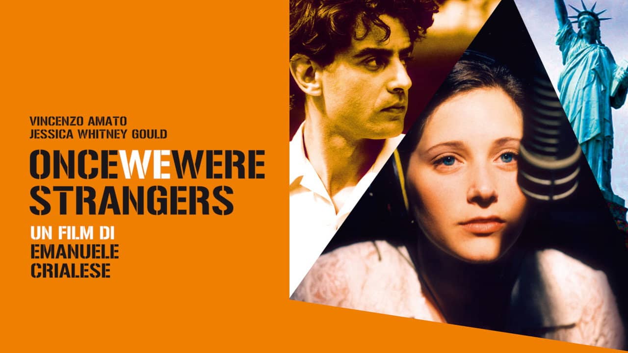 Once We Were Strangers backdrop