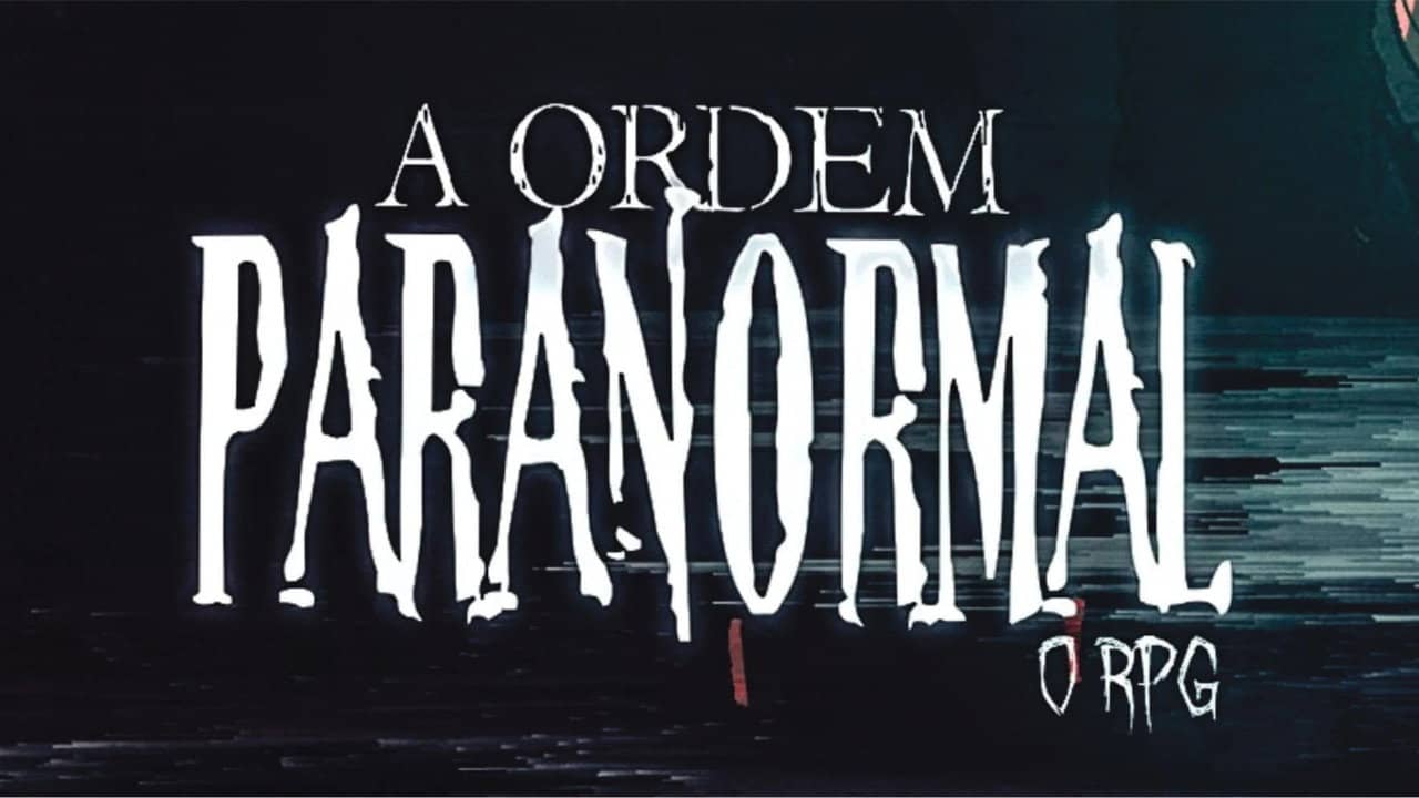 Ordem Paranormal backdrop