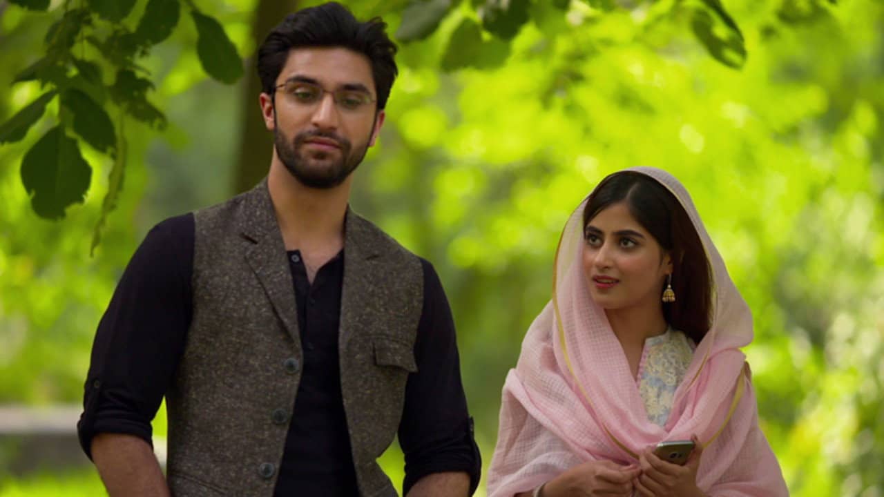 Yakeen Ka Safar backdrop