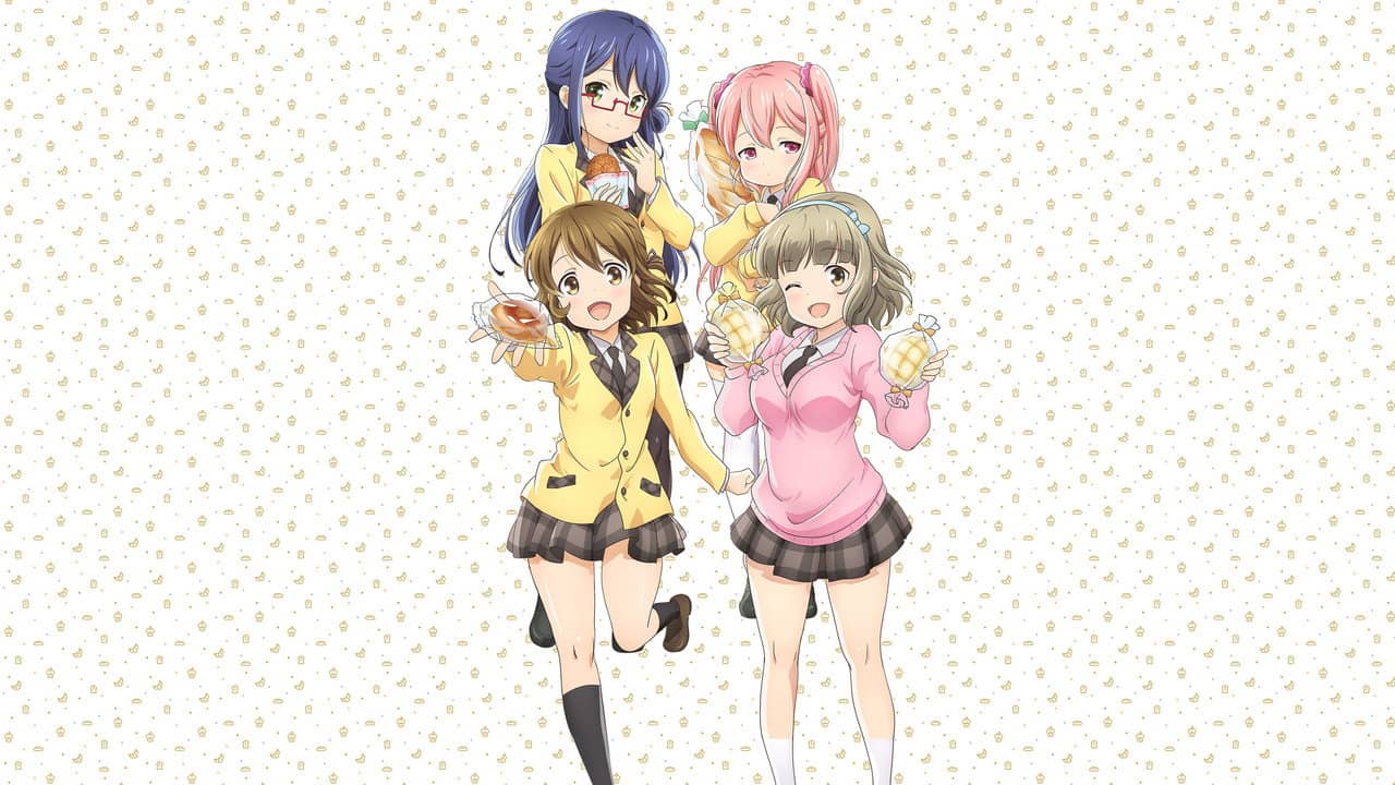 Pan de Peace! backdrop