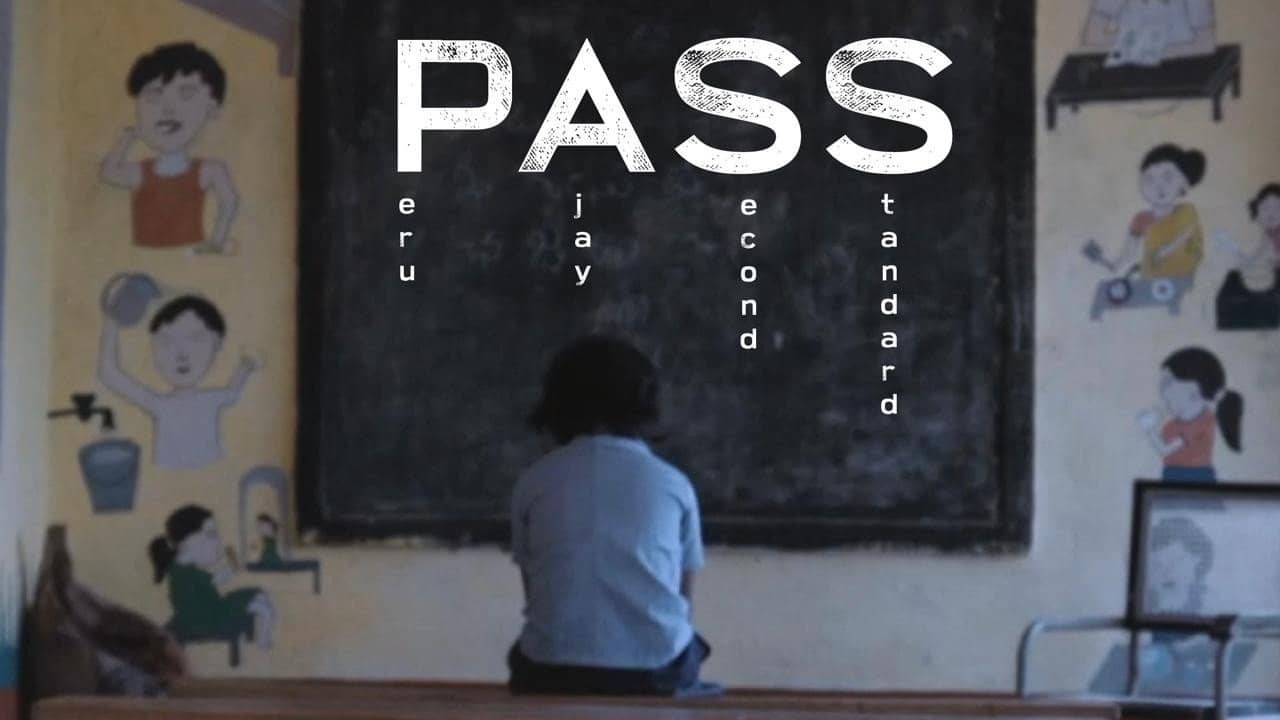PASS the Short Film backdrop