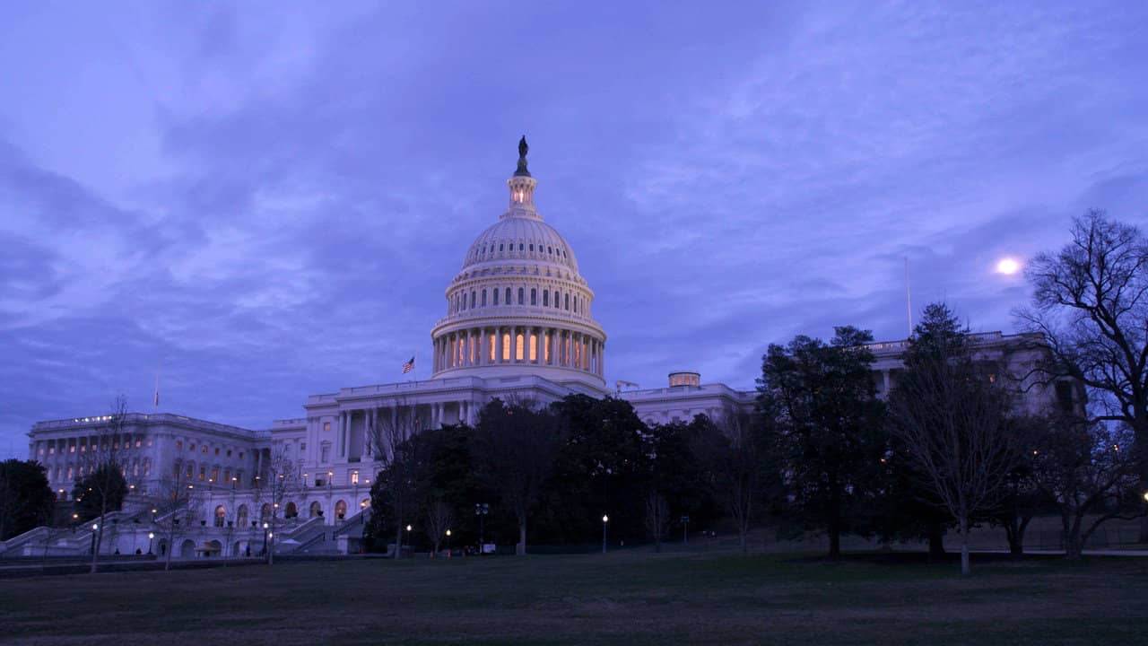 The Corporate Coup D'État backdrop
