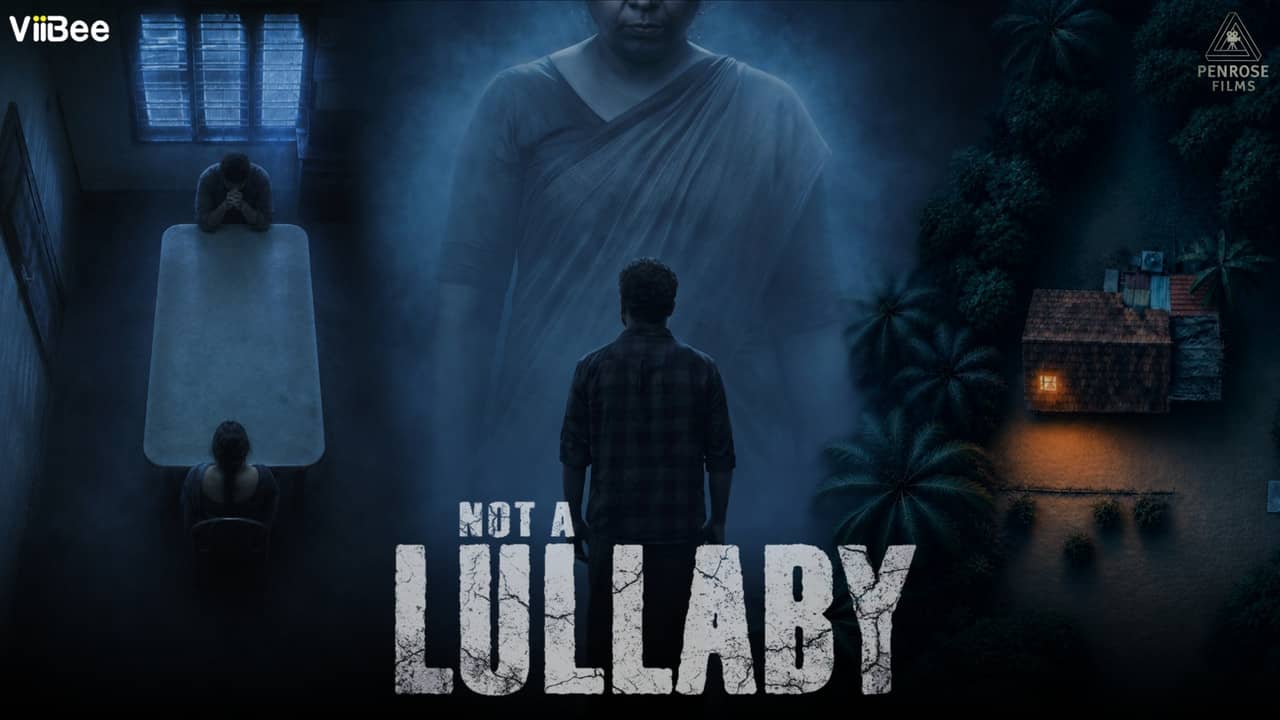 Not a Lullaby backdrop