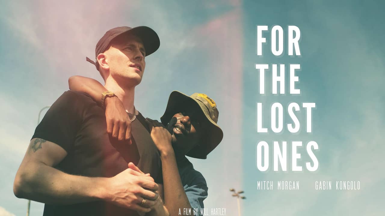 For The Lost Ones backdrop