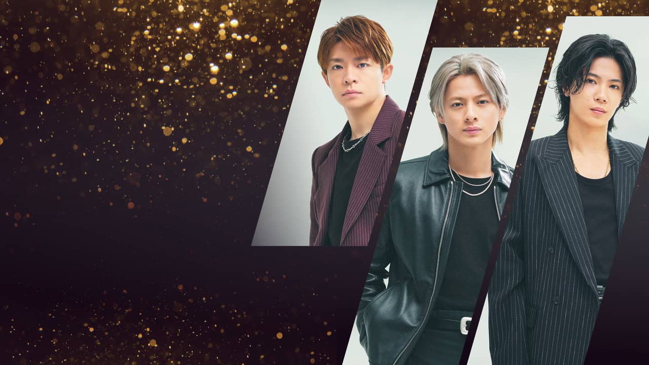 Number_i LIVE TOUR 2024 No.I SPECIAL EDITION backdrop