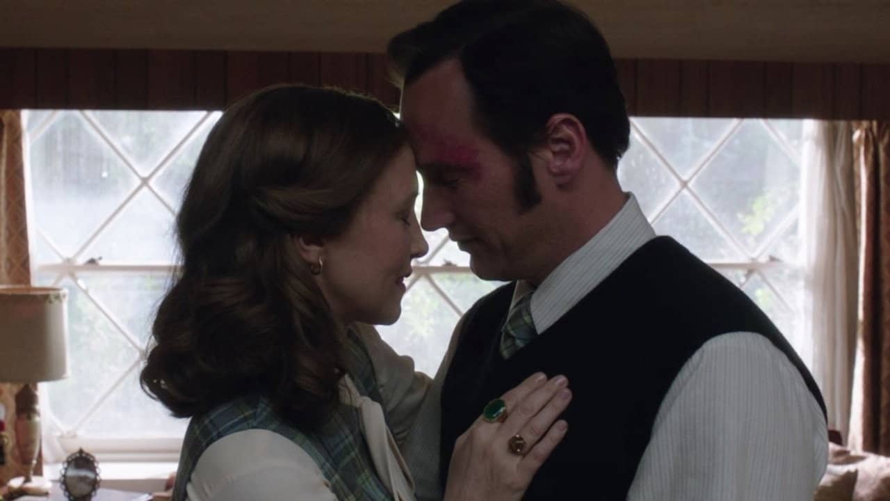 The Conjuring 2 backdrop