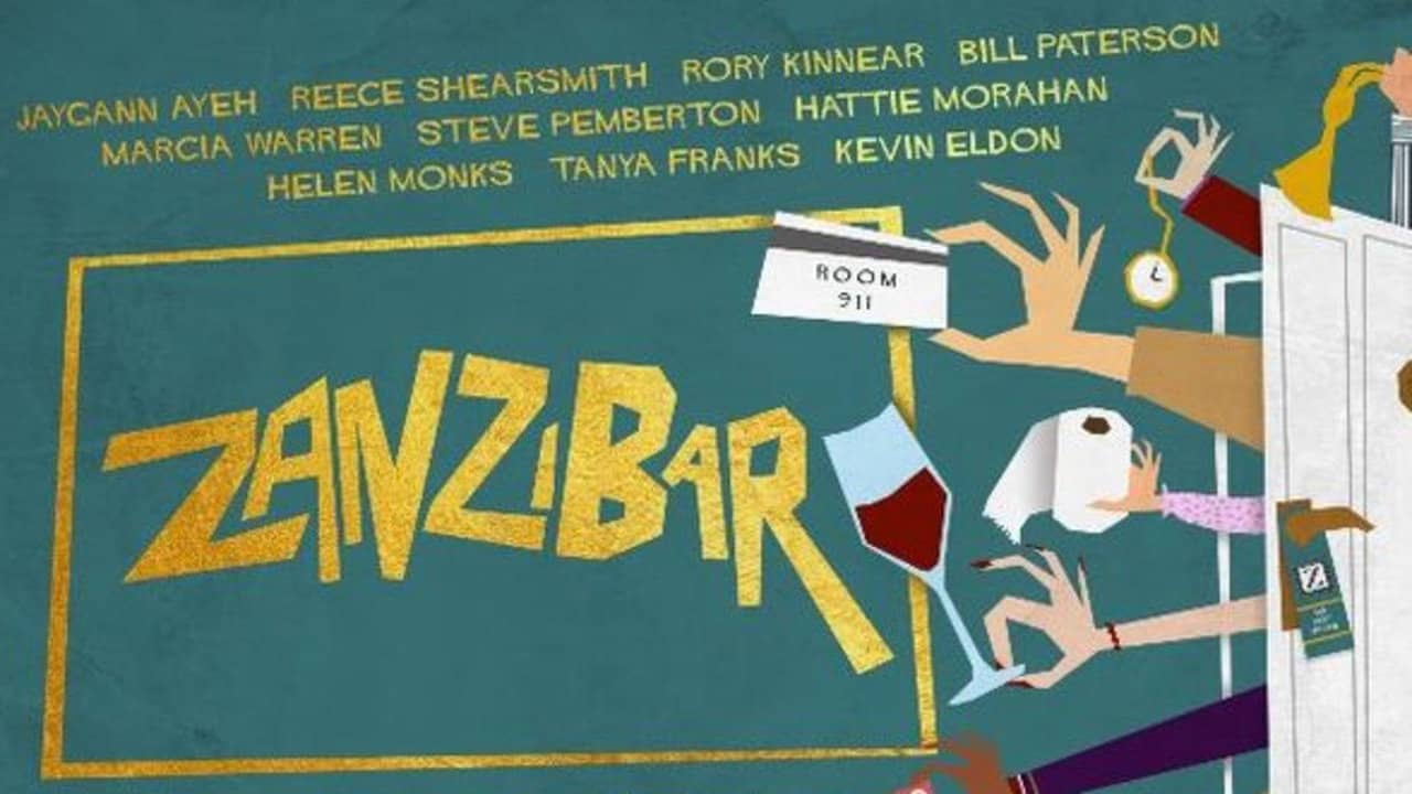 Zanzibar backdrop