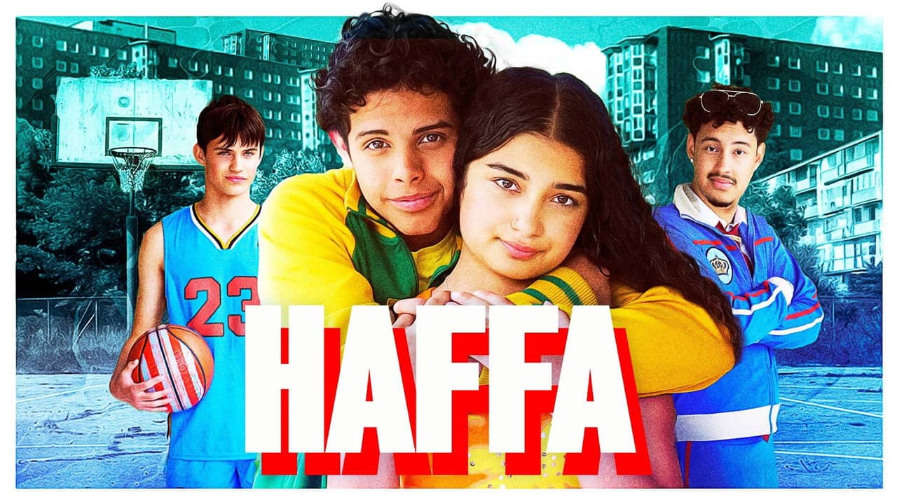 Haffa backdrop
