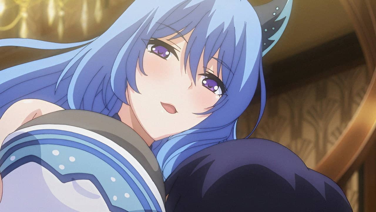 Pure x Holic: Junketsu Otome to Kon’in Kankei!? backdrop