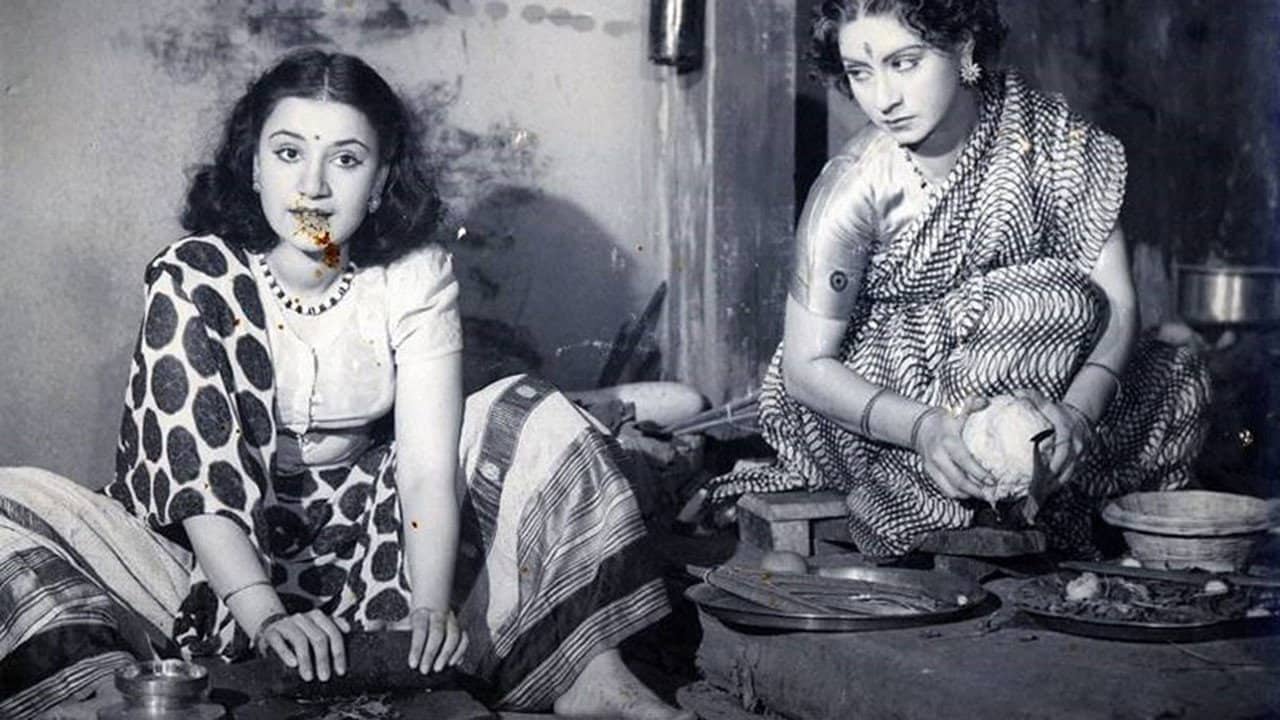 Bijli backdrop
