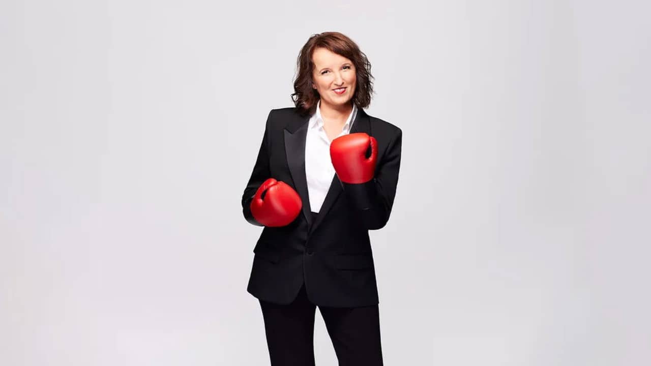 Anne Roumanoff : L'expérience de la vie backdrop
