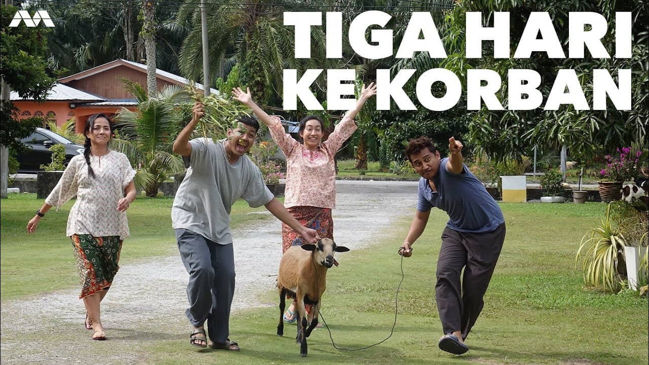 Tiga Hari Ke Korban backdrop