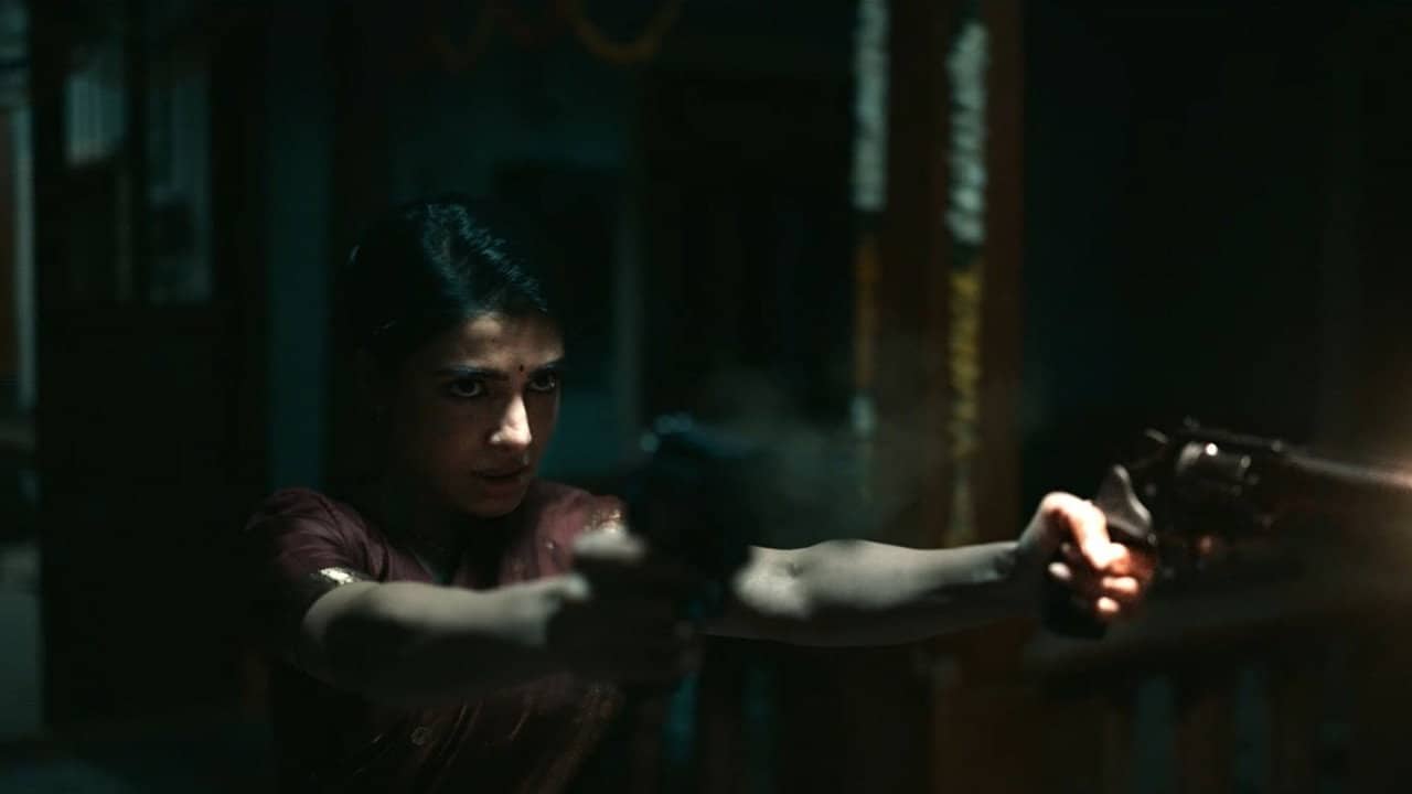 Maa Inti Bangaram backdrop