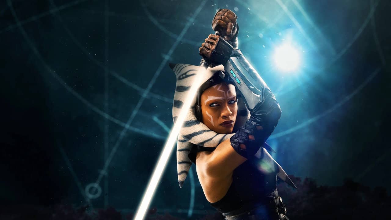 Ahsoka backdrop
