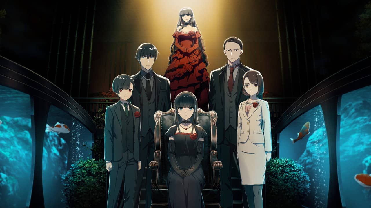 The Irregular at Magic High School THE MOVIE - Yotsuba Succession Arc - backdrop