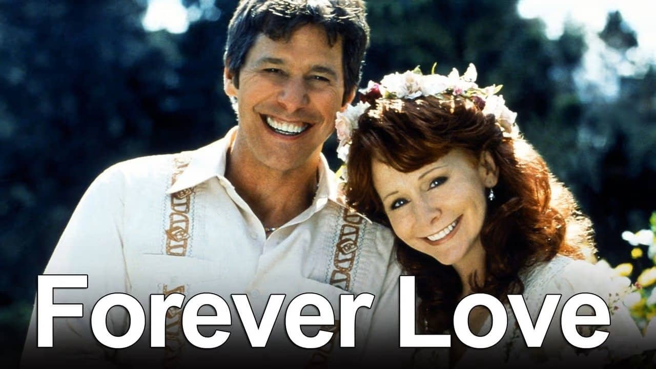 Forever Love backdrop