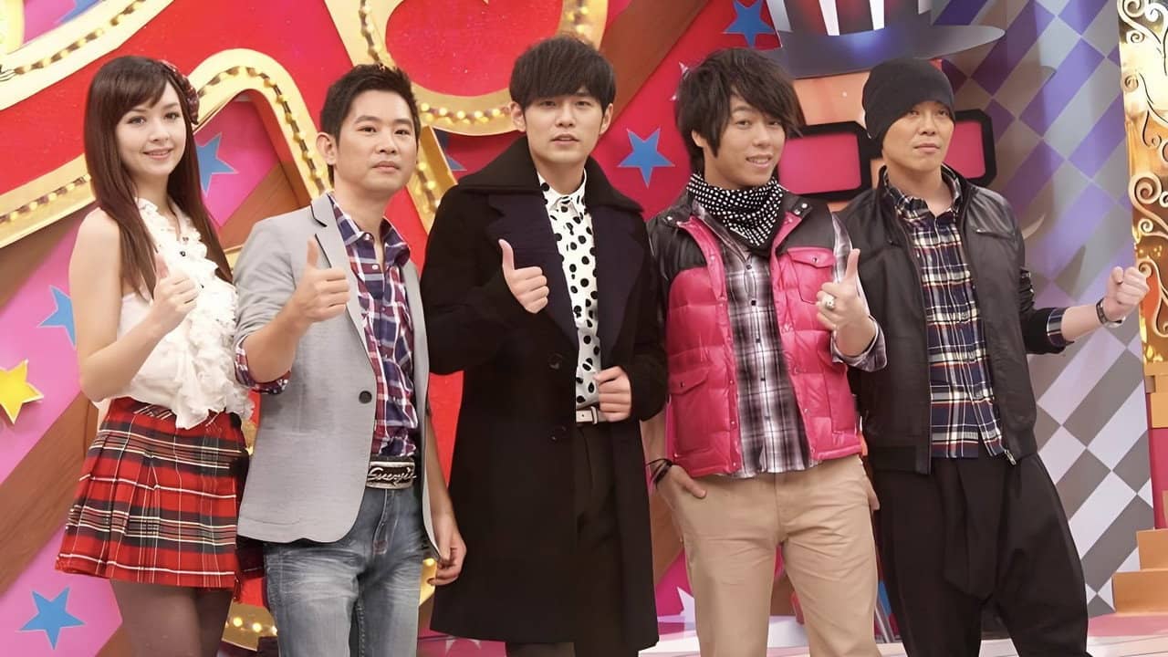 Mr. J频道 backdrop