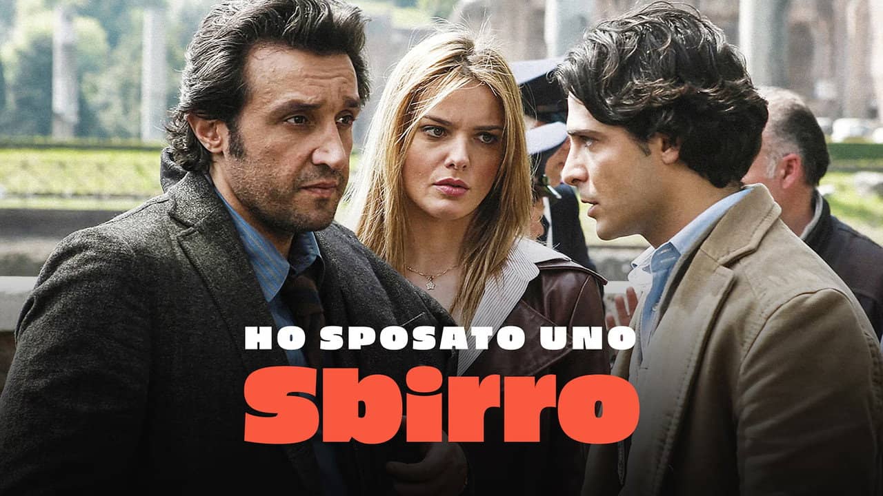 Ho sposato uno sbirro backdrop