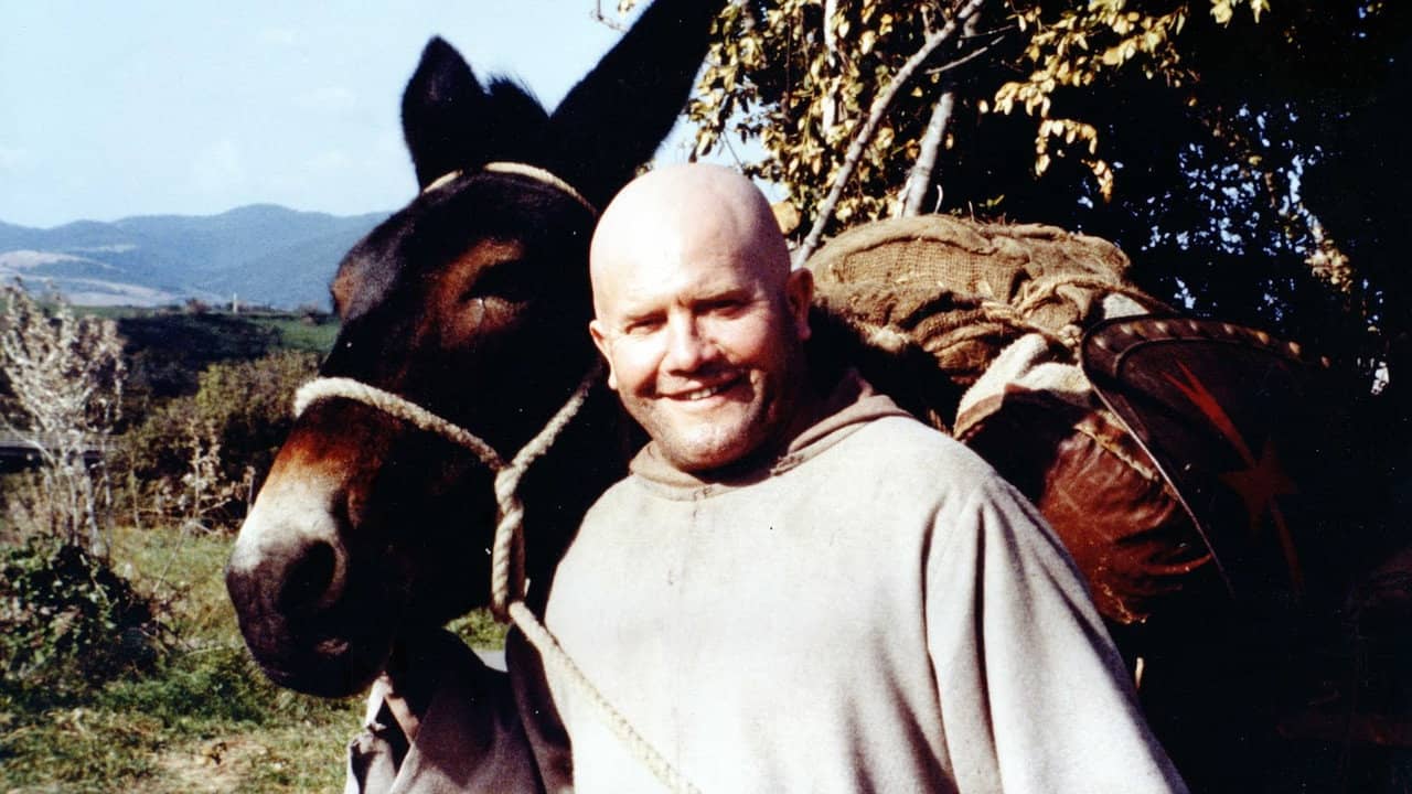 The Dogs of Jerusalem backdrop