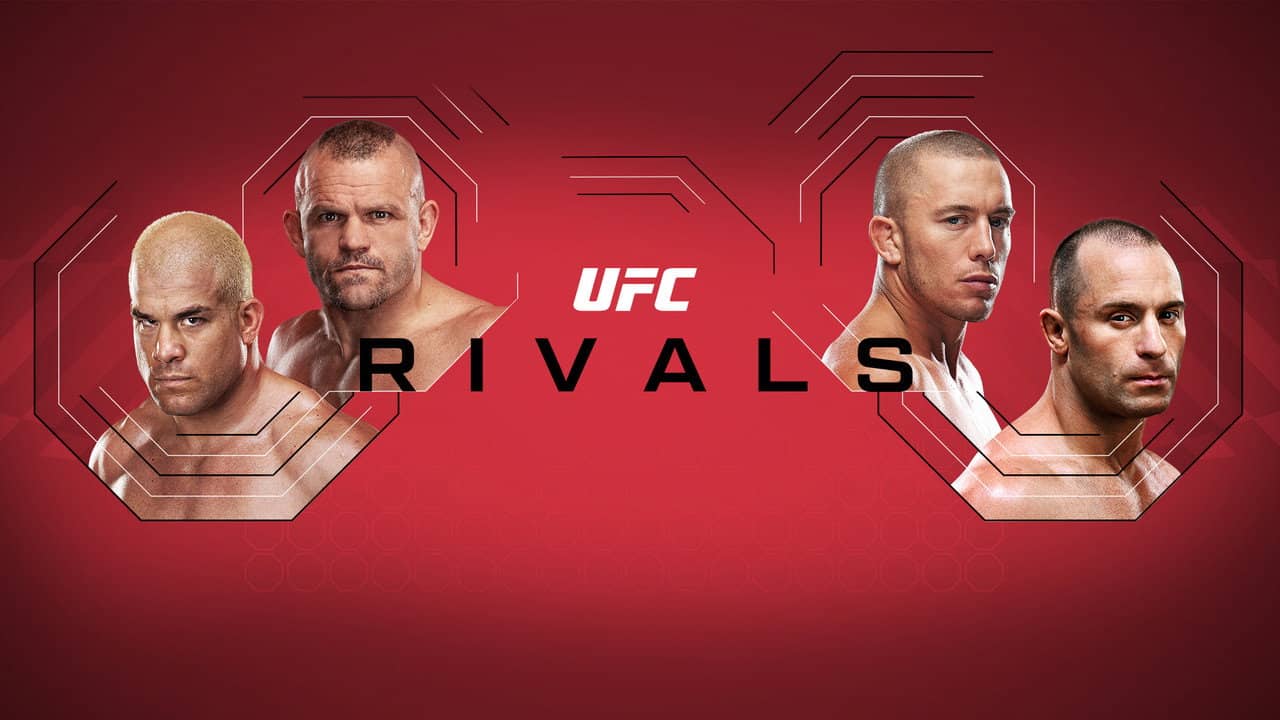UFC Rivals backdrop