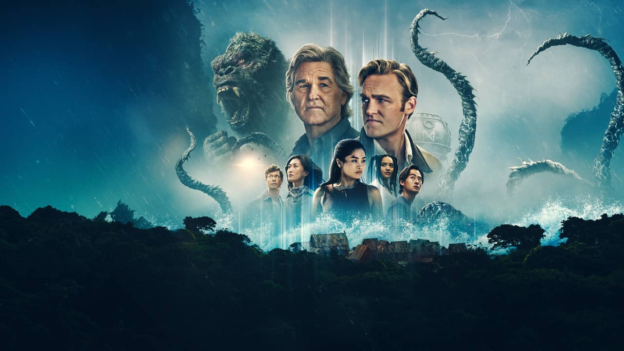 Monarch: Legacy of Monsters backdrop