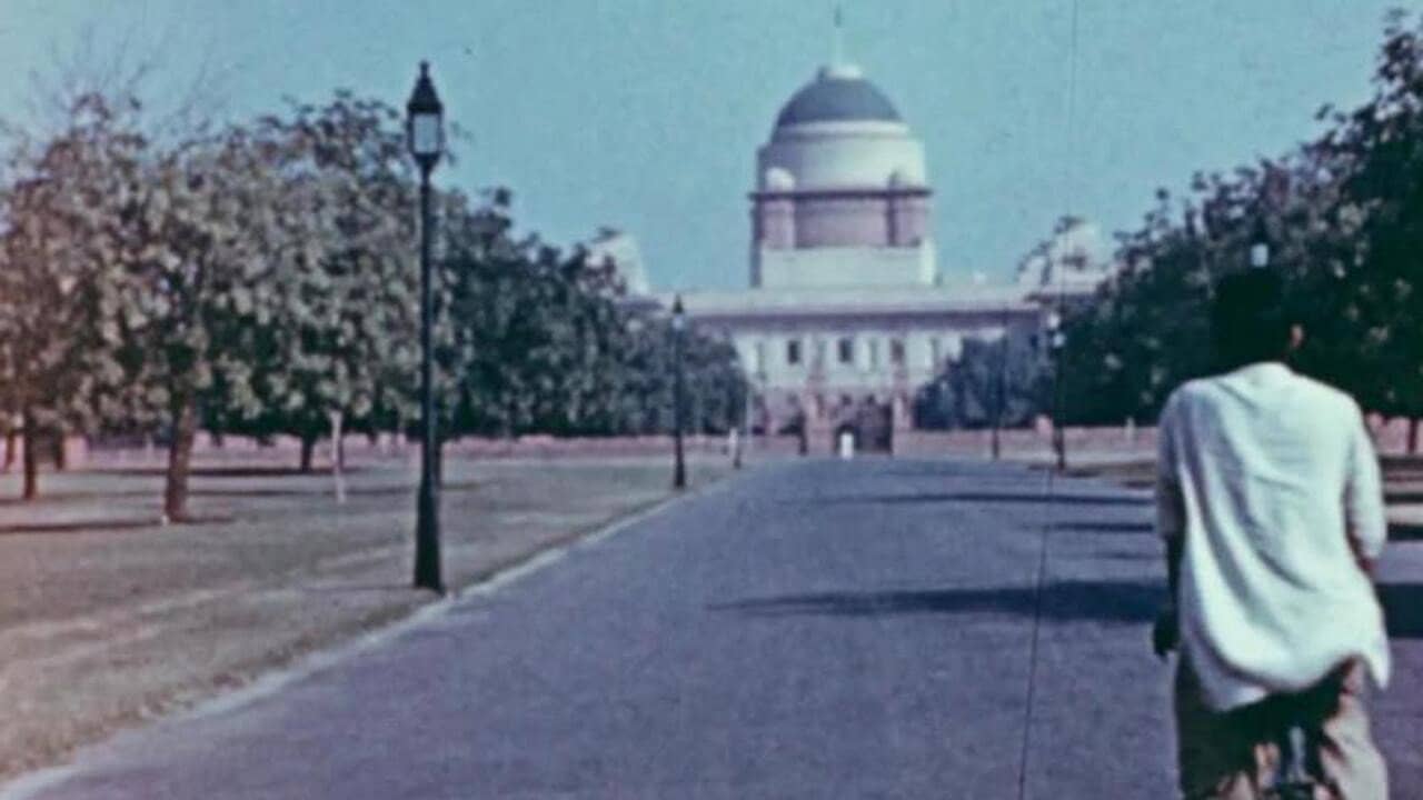 Delhi and The North backdrop