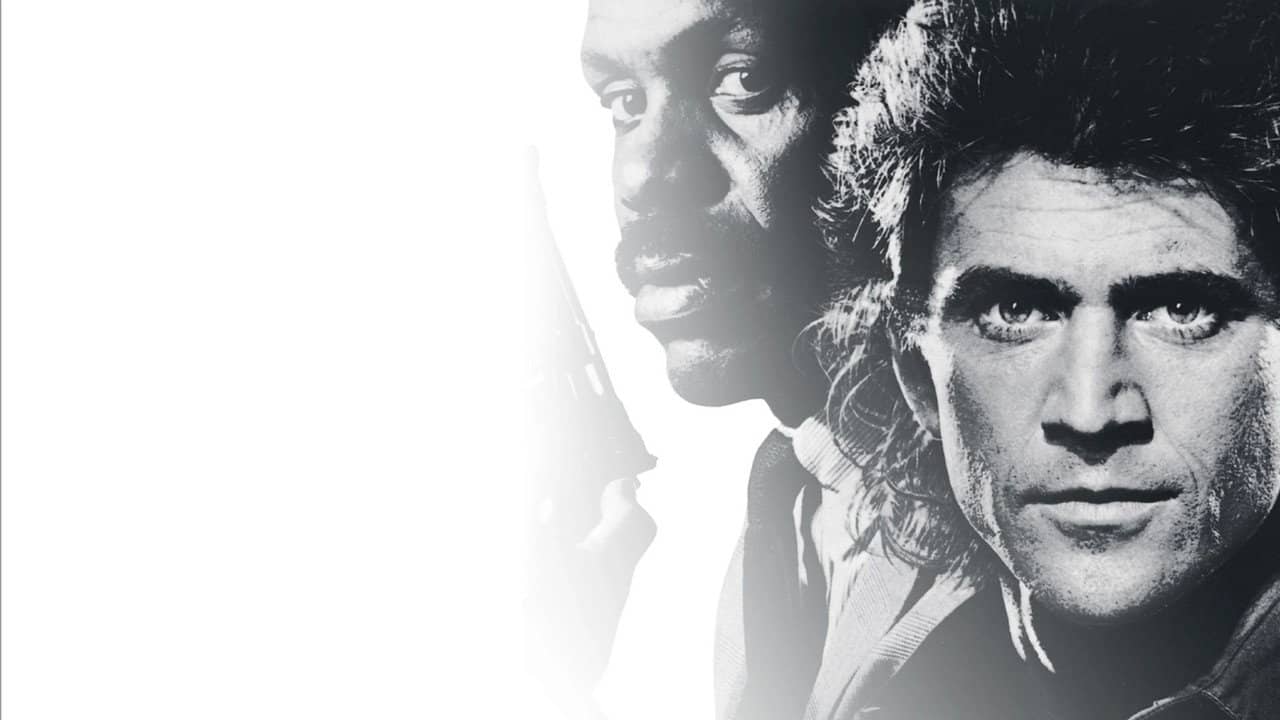 Lethal Weapon backdrop