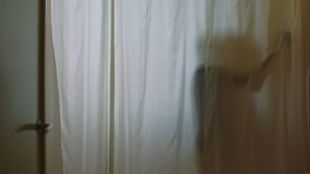 A Scary Movie backdrop