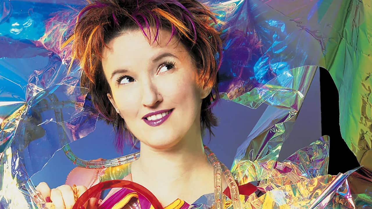 Anne Roumanoff - Follement Roumanoff backdrop