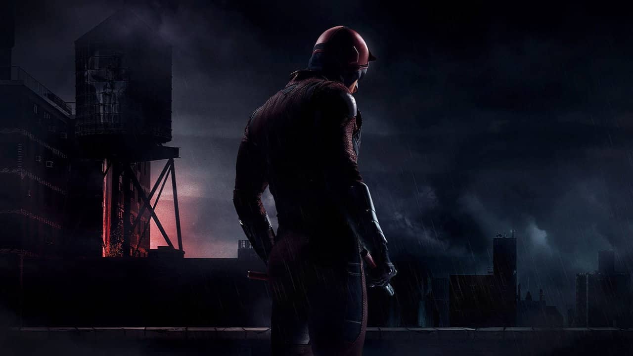 Marvel's Daredevil backdrop
