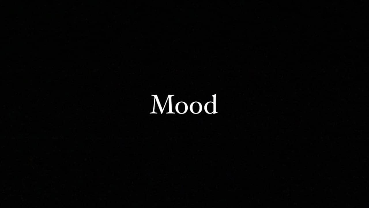 MOOD backdrop