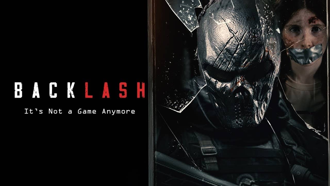 Backlash backdrop