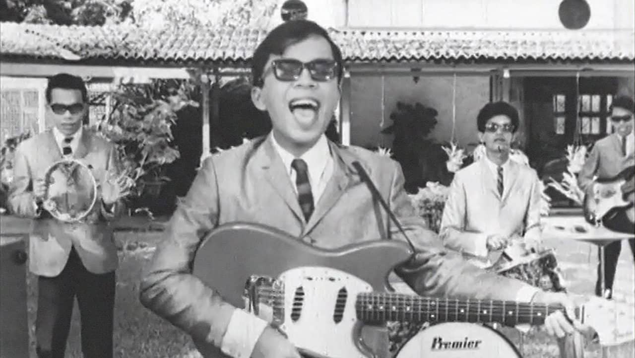 A-Go-Go '67 backdrop