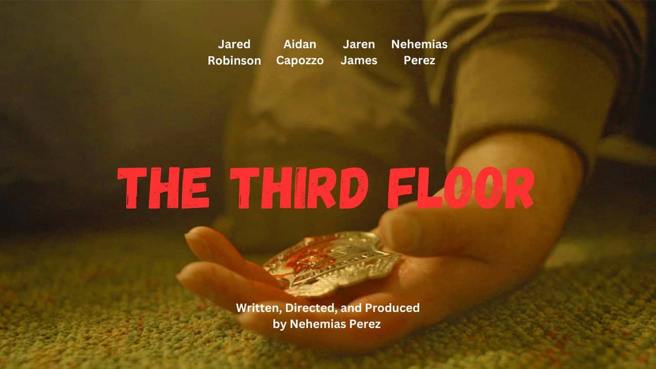 The Third Floor backdrop