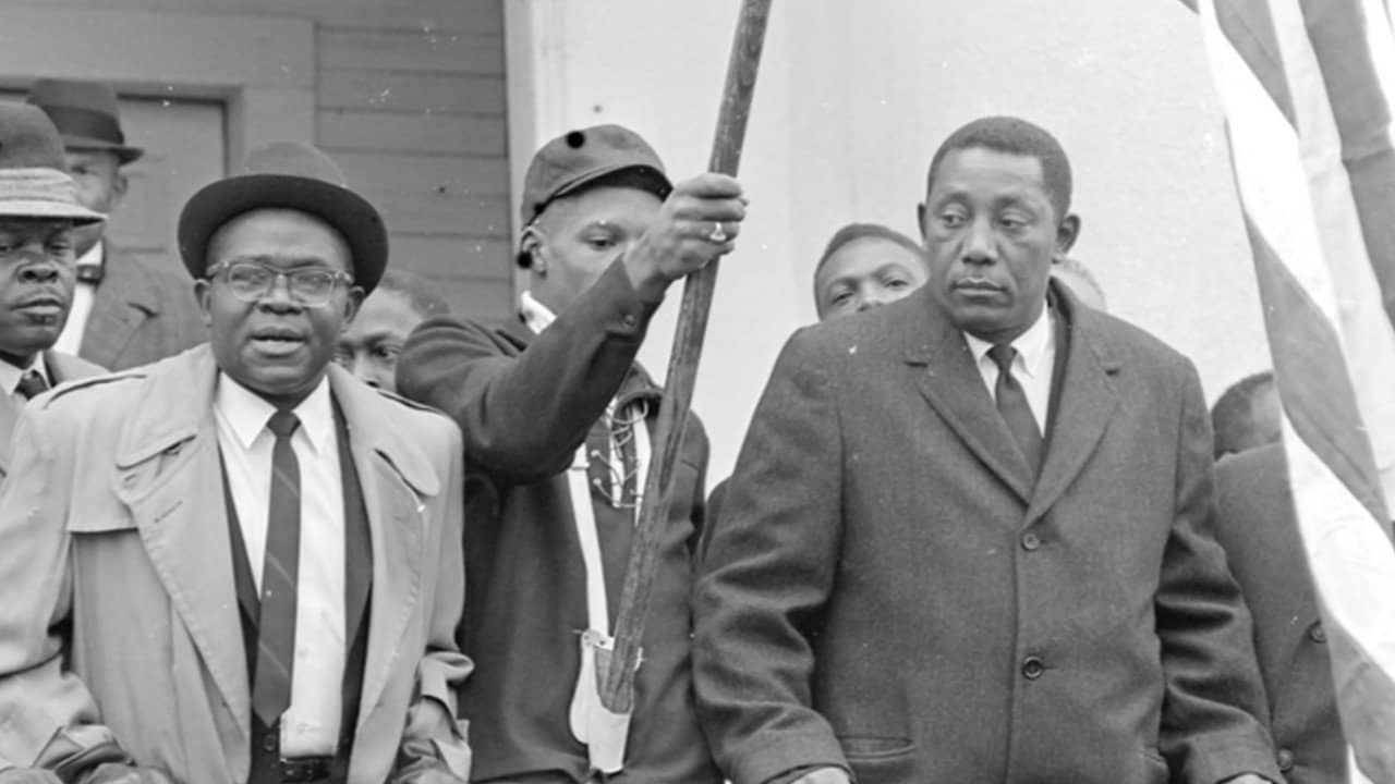 Medgar Evers : An Unsung Hero backdrop