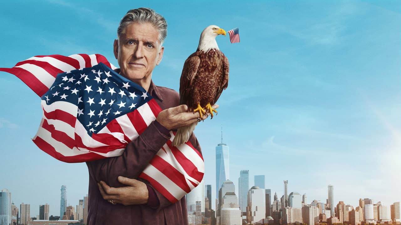 Craig Ferguson: American on Purpose backdrop