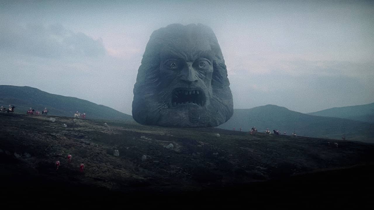 Zardoz backdrop