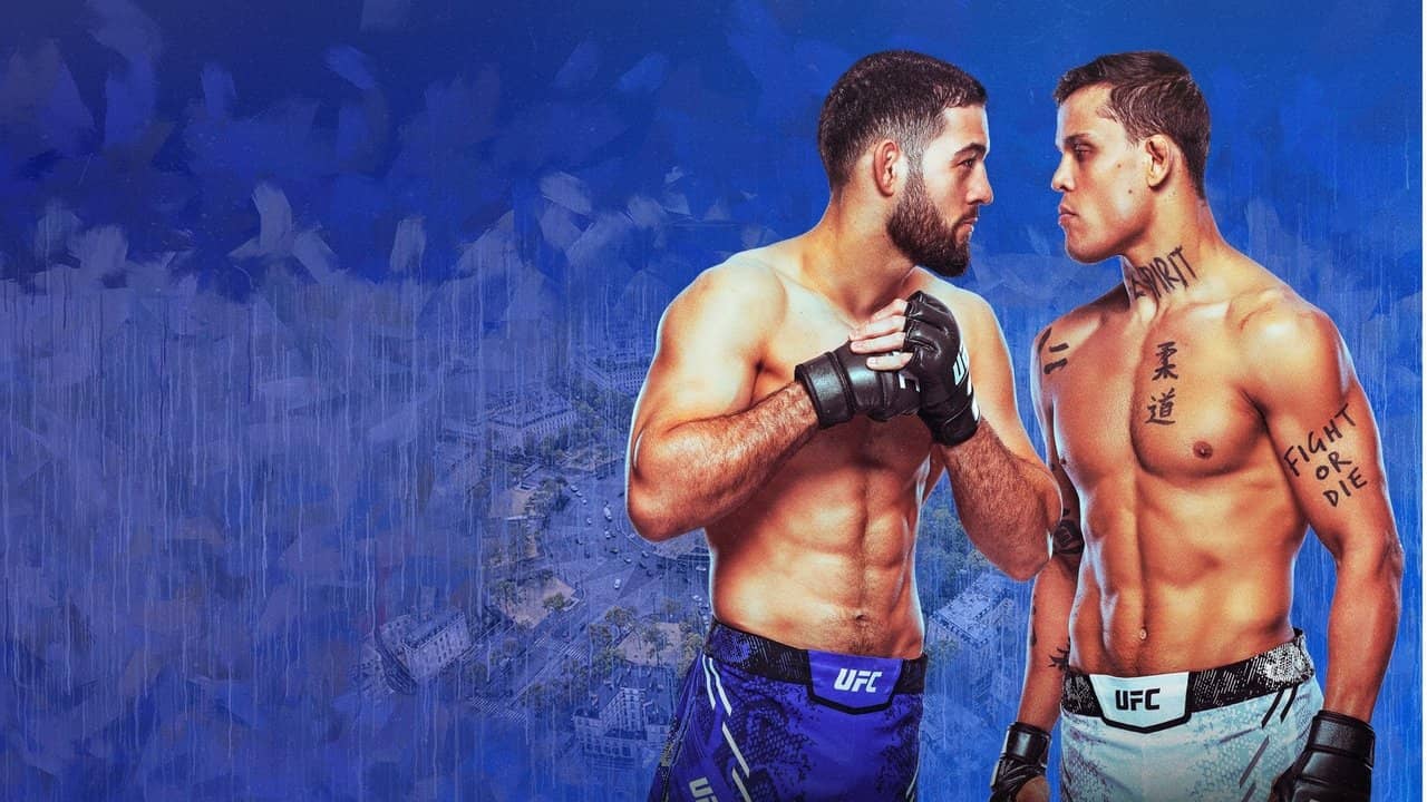 UFC Fight Night 258: Imavov vs. Borralho backdrop